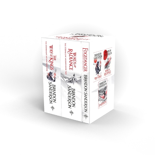 Brandon Sanderson Unknown [New]