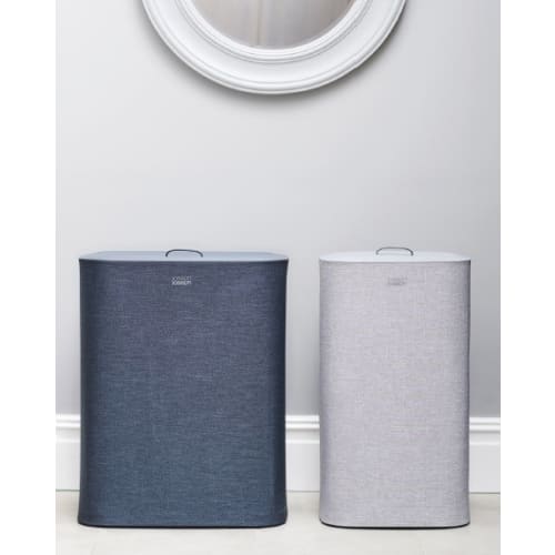 Tota 60L Black Laundry Separation Basket - image 2