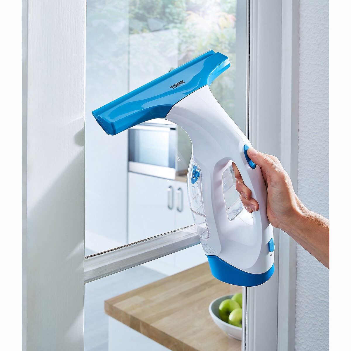 Tower TWV10 Cordless Window Vac Blue - image 4