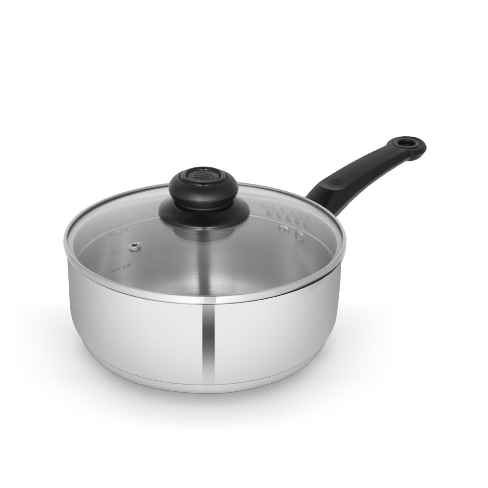 Townhouse 16cm Stainless Steel Saucepan - image 5