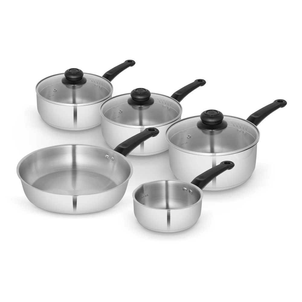 Townhouse 5 Piece Cookware Set - image 4