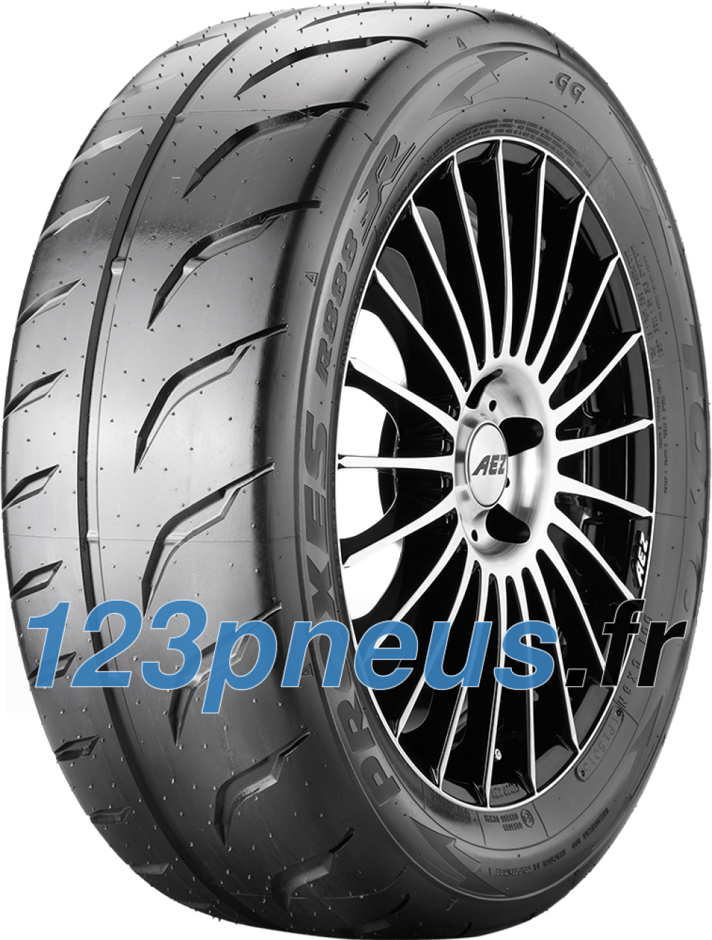Toyo Proxes R888R Tyre - 275/35 ZR19 (96Y) - image 2