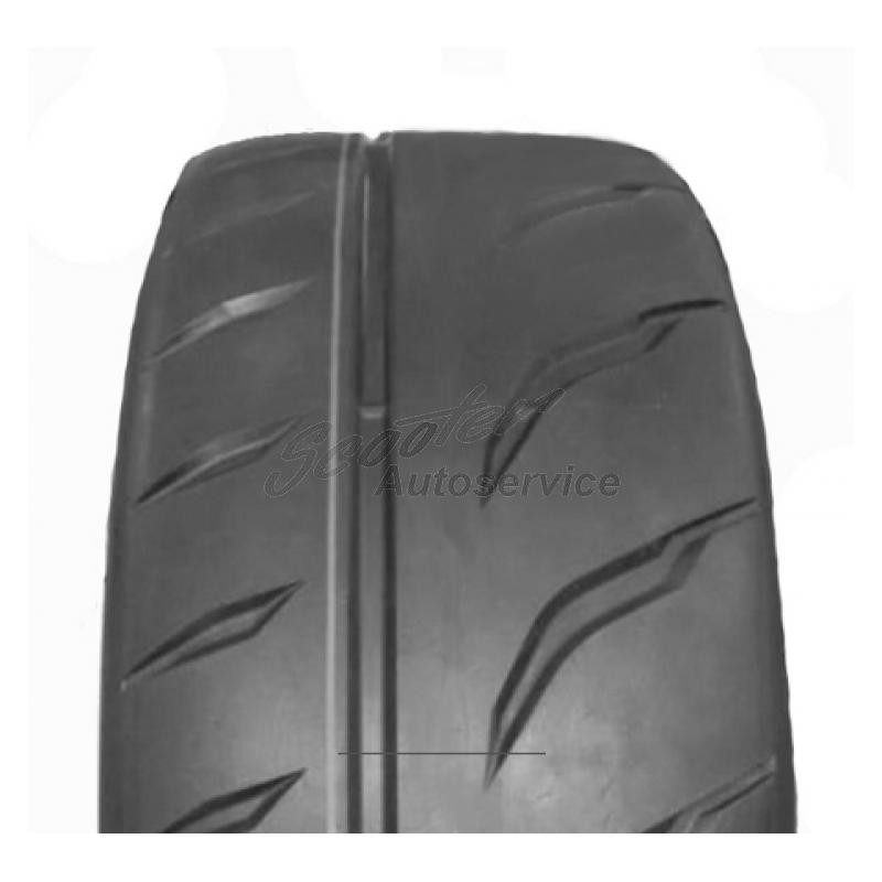 Toyo Proxes R888R tire in size 305/30 R19, featuring a sleek black rubber surface with distinctive tread patterns designed for high-performance traction.