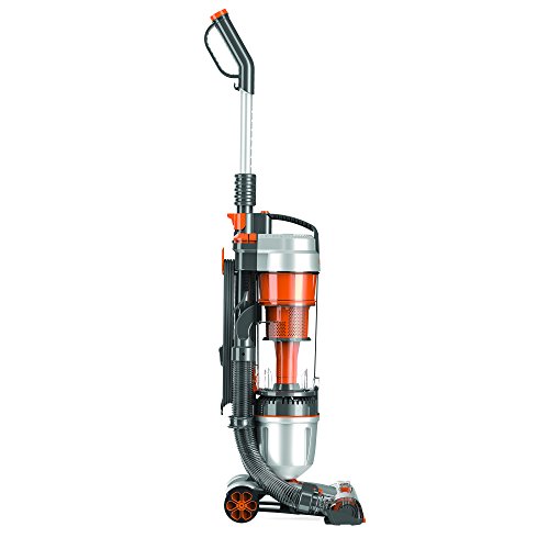 Upright Corded Bagless Vacuum - Orange/Grey - image 5