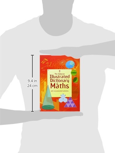 Usborne Illustrated Dictionary of Maths: 1 (Illustrated Dictionaries Thesauruses) - image 2