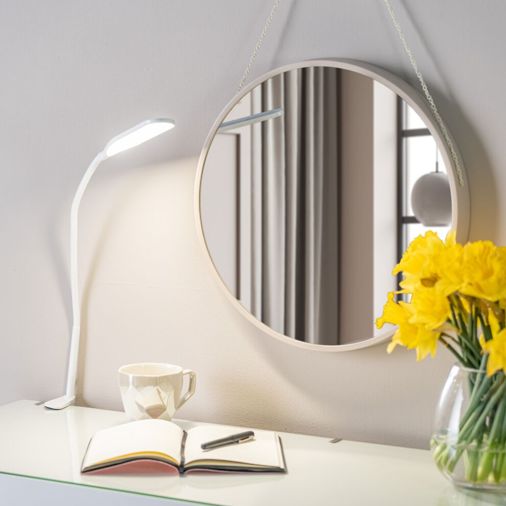 ValueLights Daylight White Clamp LED Desk Lamp - image 5