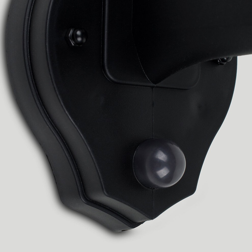 ValueLights Mayfair Black Wall Lantern - image 5
