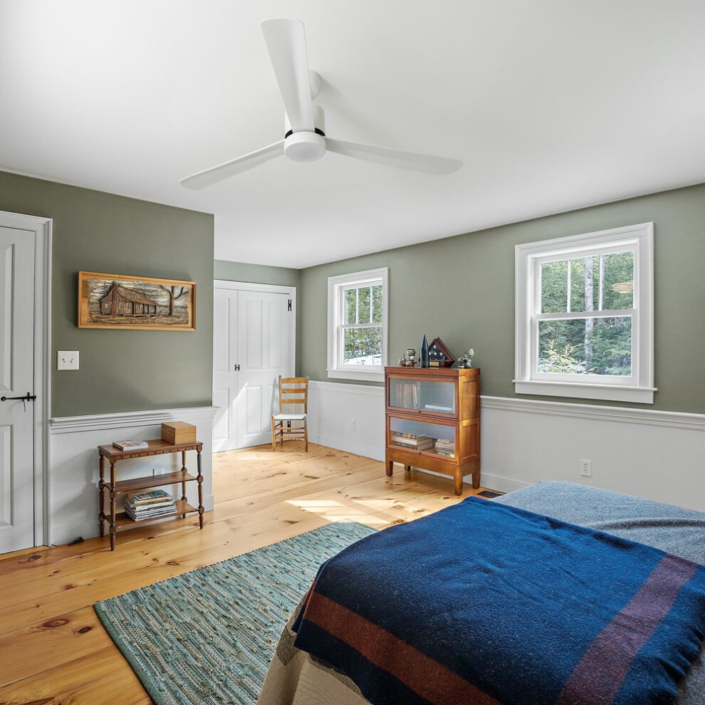 ValueLights White 52 inch Integrated LED Ceiling Fan with Remote Control - image 5