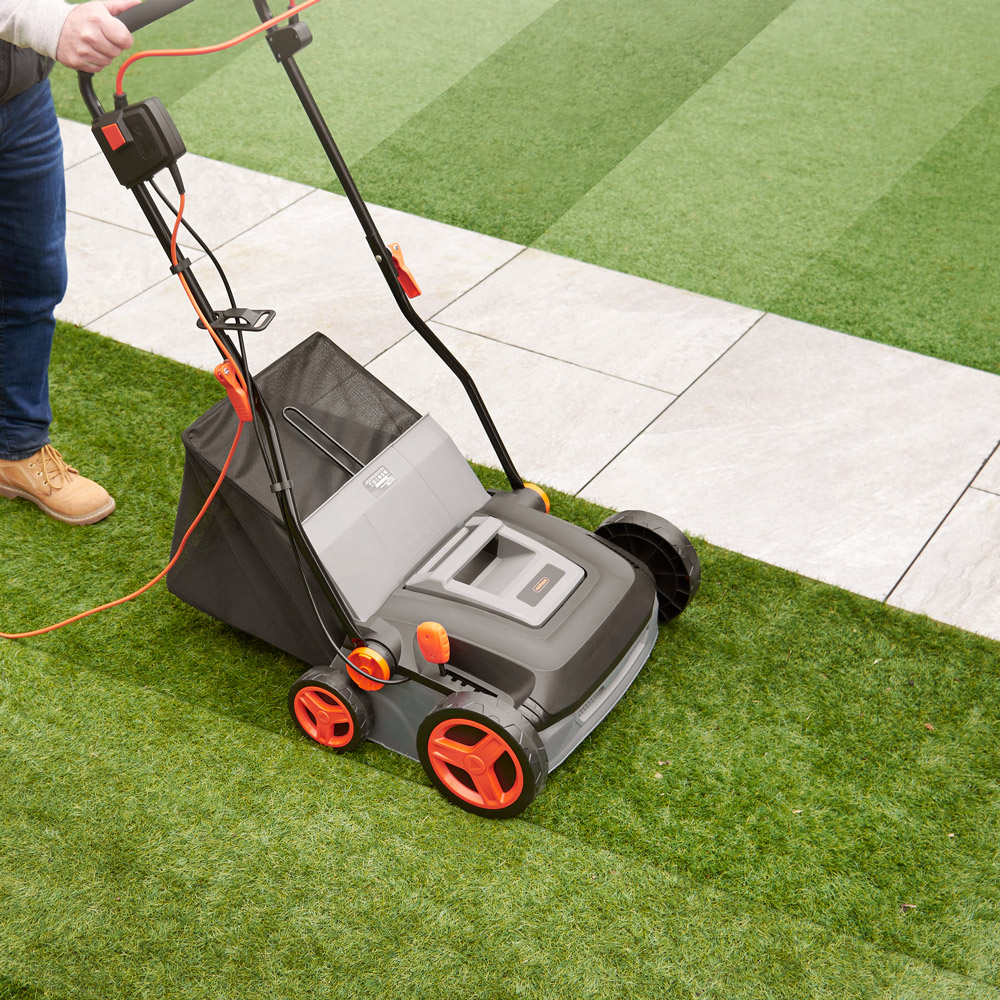 VonHaus 1500W Artificial Grass Brush - image 2
