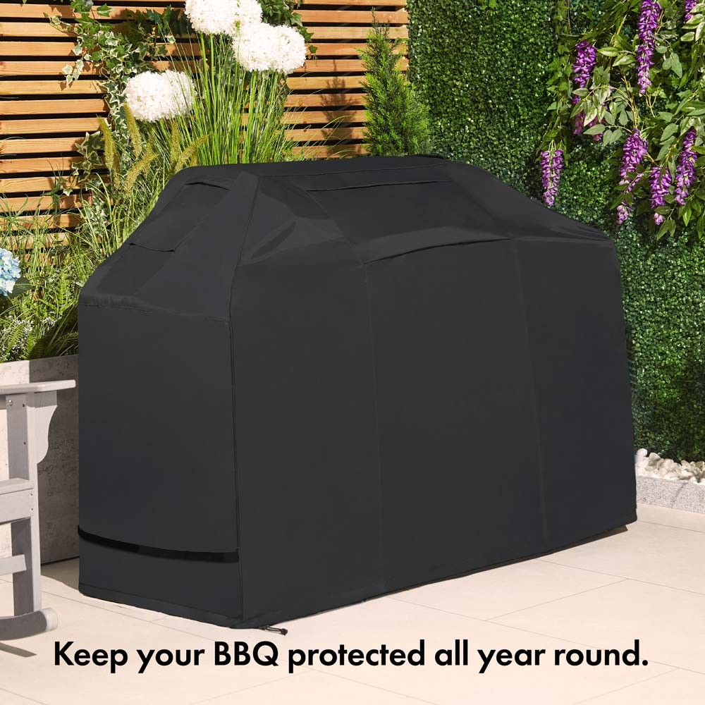 VonHaus Medium BBQ Grill Cover - image 2