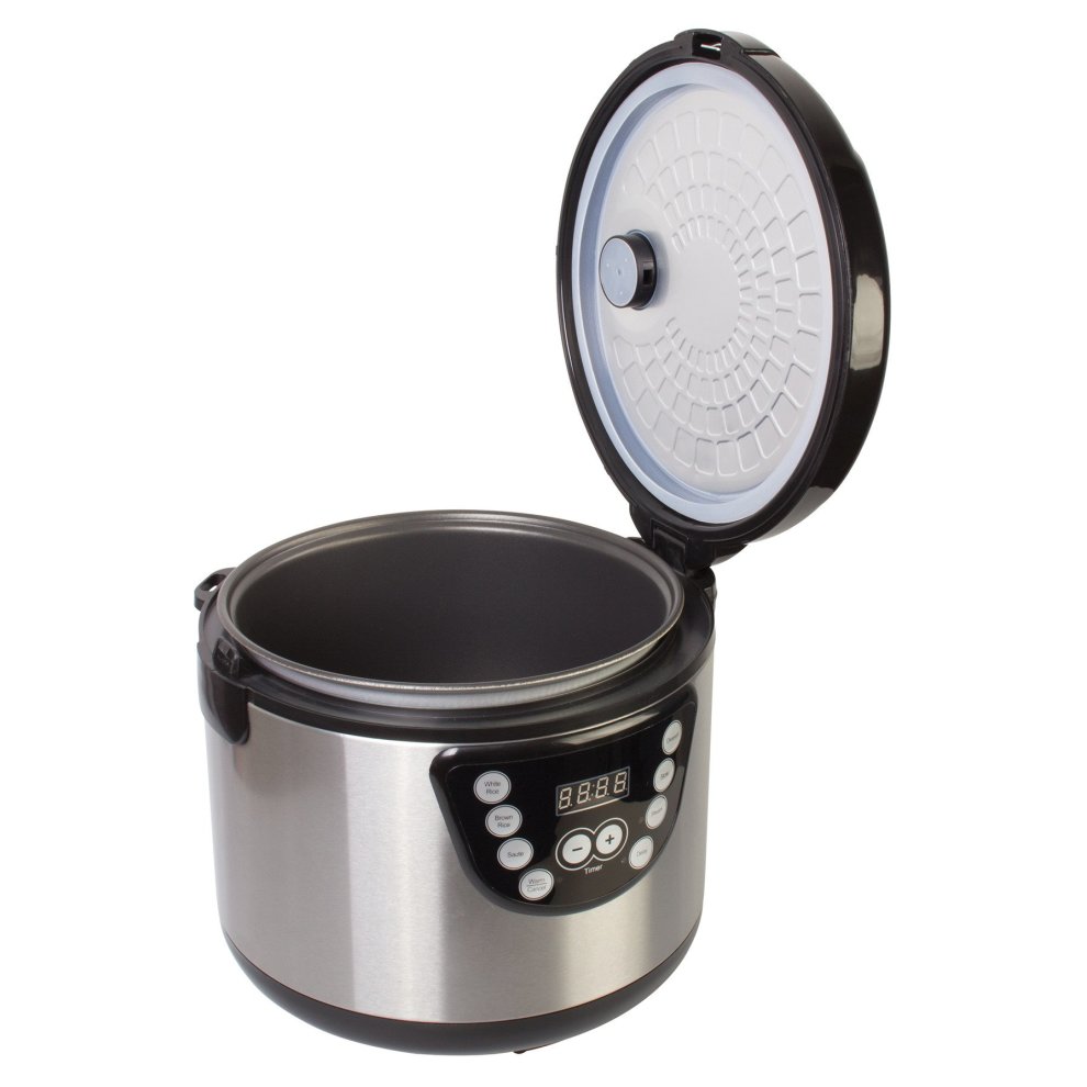Wahl James Martin WL9160 Silver Digital Multi Cooker 4L - image 2