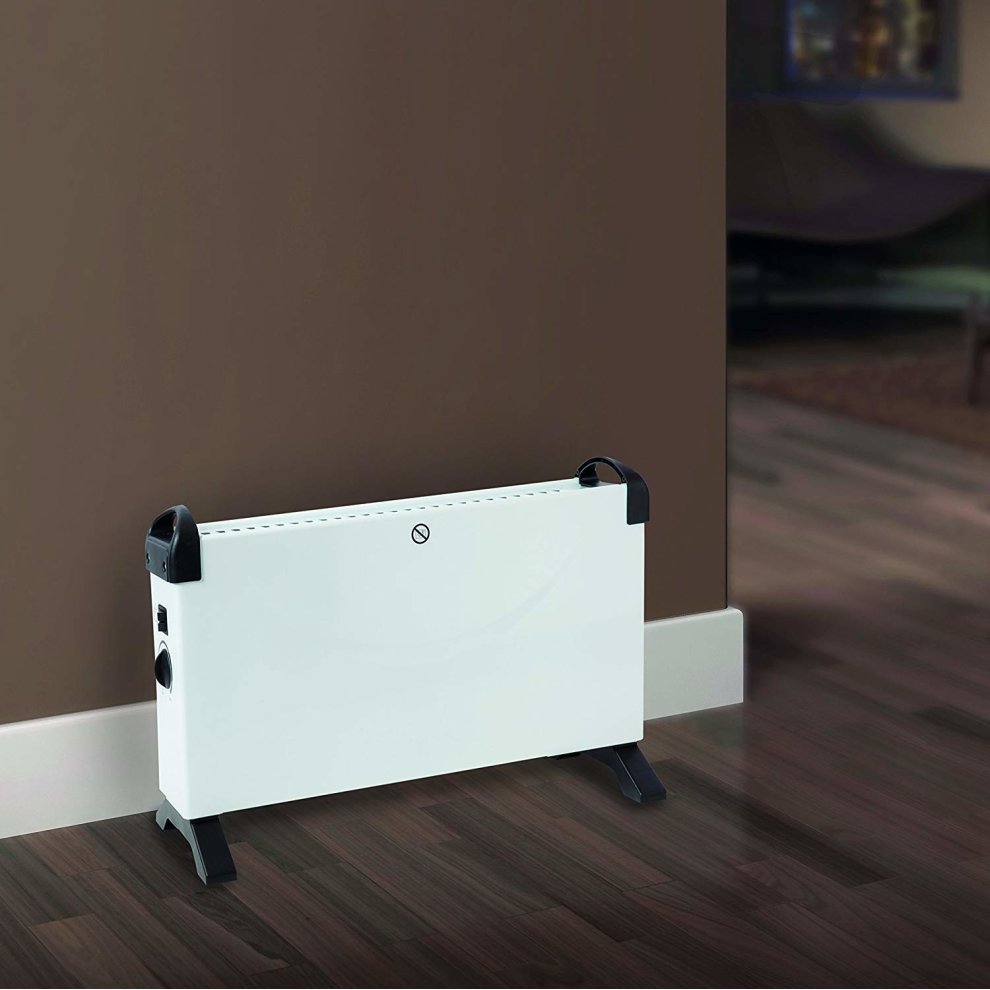Warmlite White Convection Heater 2000W - image 3