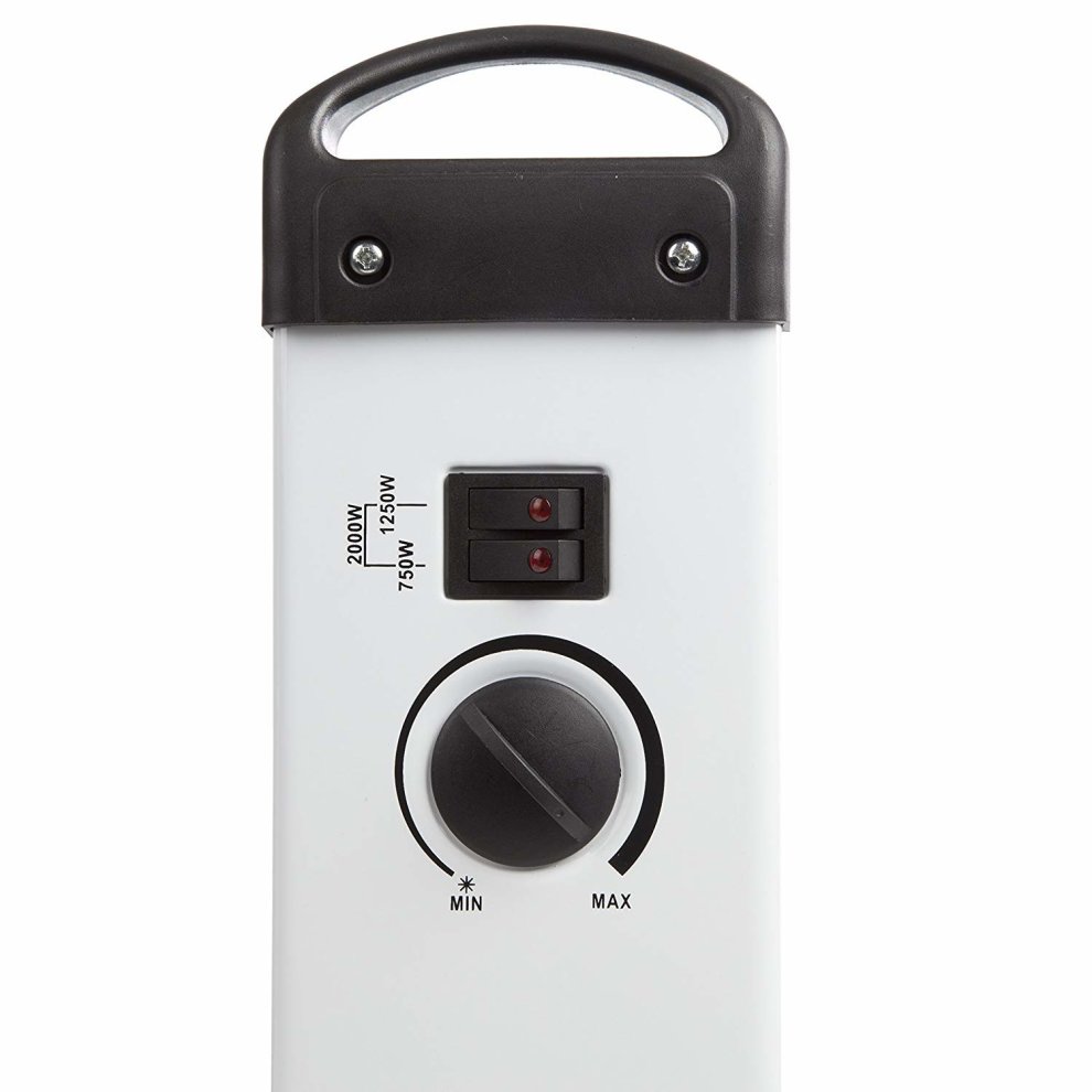 Warmlite White Convection Heater 2000W - image 4