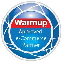 Warmup Tempo Thermostat Porcelain White - image 2