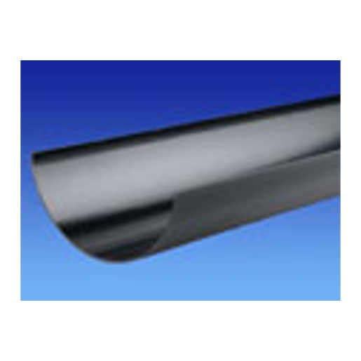 Wavin Osma RoofLine gutter support bracket 150mm black 6T619B - image 2