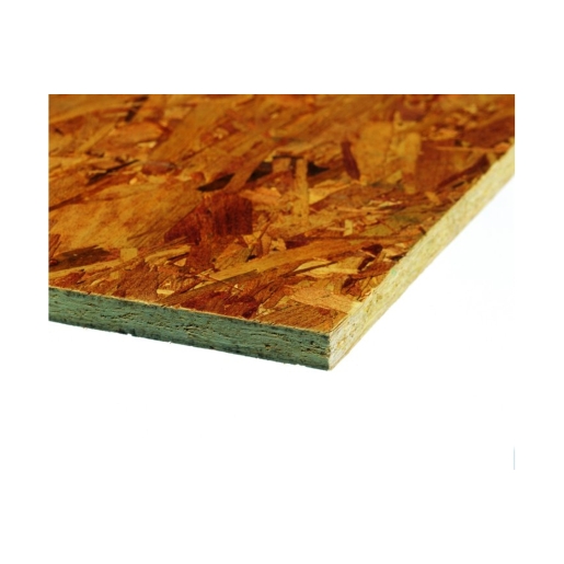 West Fraser Light Brown Versatile SterlingOSB Zero OSB 3 Strand Board, 18x2440x1220mm - image 2