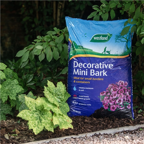 Westland 50L Decorative Mini Bark - image 4