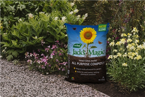 Westland Jacks Magic All Purpose Compost 50L - image 2
