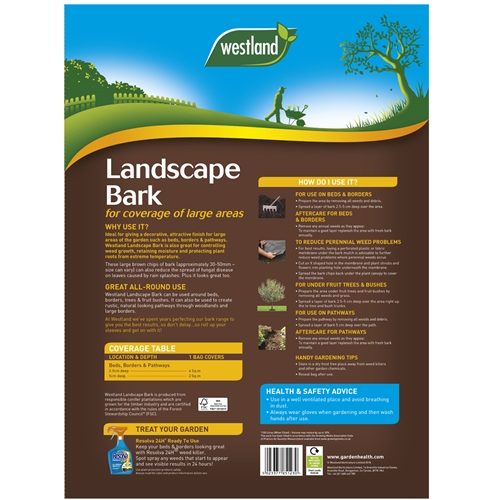 Westland Large Landscape Bark 90L - image 2