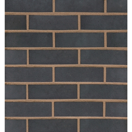 Solid blue engineering bricks in a pack of 400, featuring a smooth finish and uniform rectangular shape, ideal for construction and masonry projects.