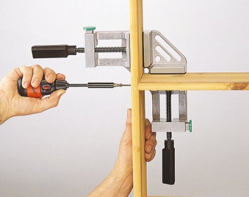 Wolfcraft R223896 Corner Mobile Clamping - image 2