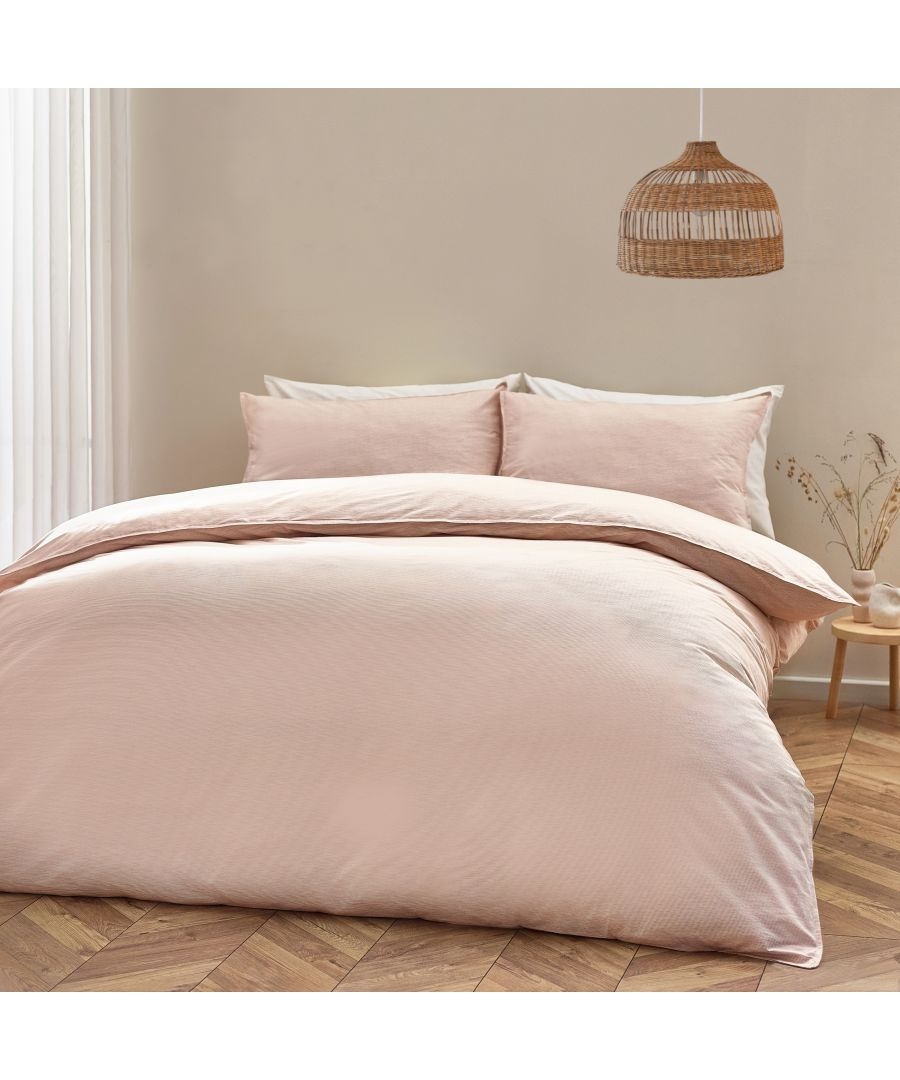 Yard Heaton King Size Baked Earth Duvet Set - image 2