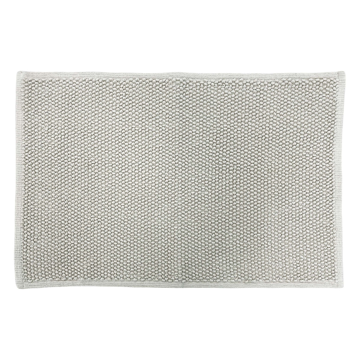 Yard Loft Cotton Anti-Slip Bath Mat Dove - image 2