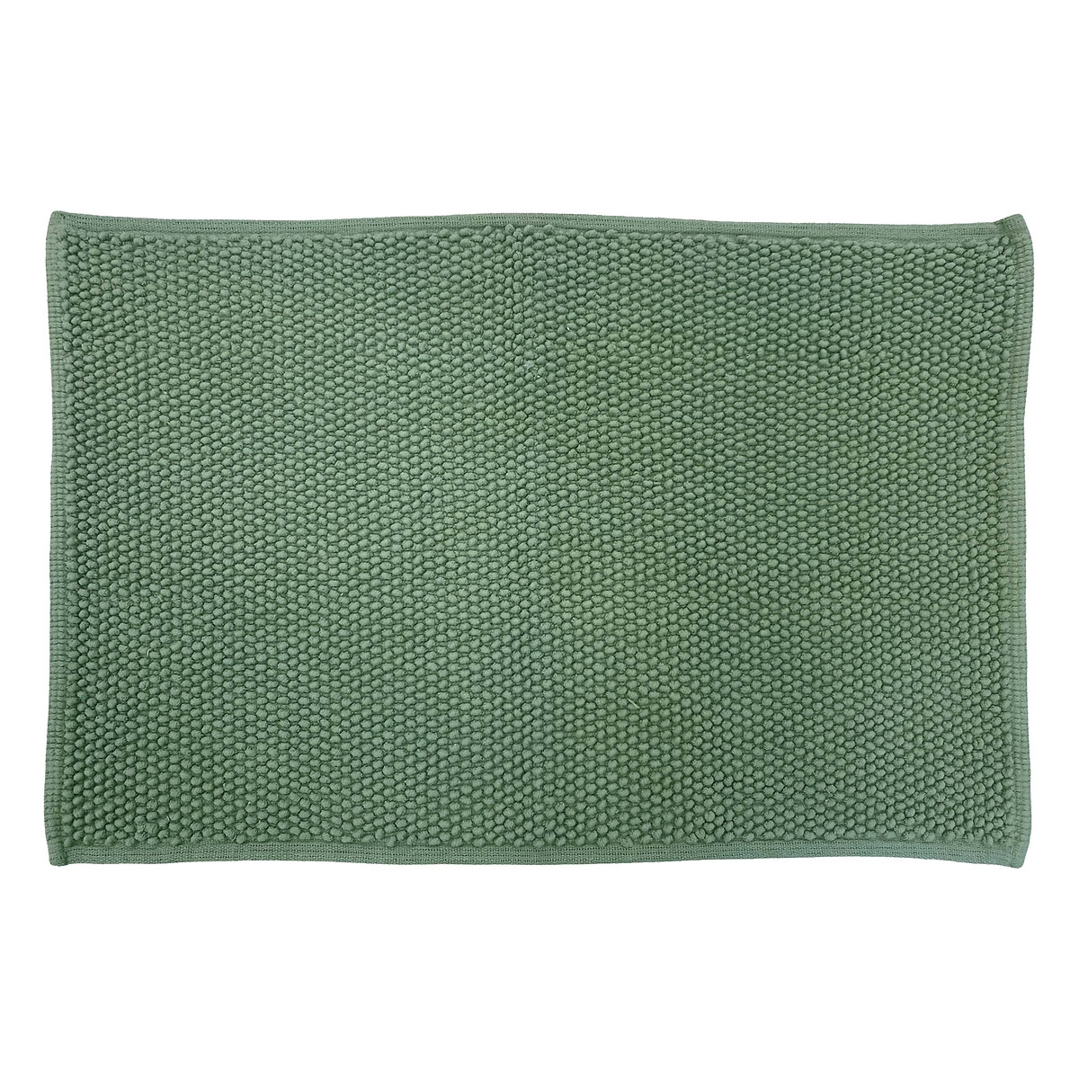 Yard Loft Cotton Anti-Slip Bath Mat Eucalyptus - image 2