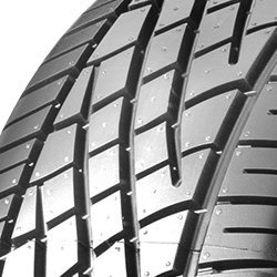 Yokohama A539 tire with a 175/50 R13 72V specification, featuring a black rubber surface with a detailed tread pattern designed for performance and grip.