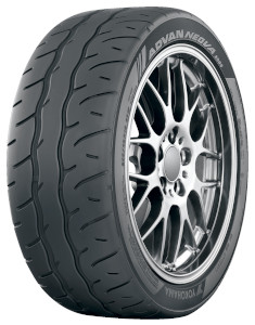 Yokohama Advan Neova AD09 Tyre - 295 30 19 100W - image 2