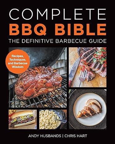 Zaitoun: Recipes and Stories from the Palestinian Kitchen & Complete BBQ BIBLE The Definitive Barbecue Guide 2 Books Collection Set - image 3