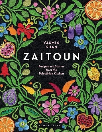 Zaitoun: Recipes and Stories from the Palestinian Kitchen & Complete BBQ BIBLE The Definitive Barbecue Guide 2 Books Collection Set - image 4