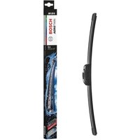 Bosch Aerotwin Retro AR19U Wiper Blade, 19"/475mm, sleek black design with curved aerodynamic frame.