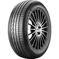 Bridgestone Turanza ER 300 tire, 205/55 R16 91V, black rubber with detailed tread pattern and sidewall branding.