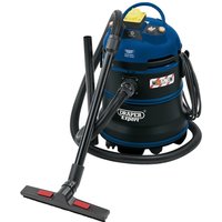 Draper 110V M-Class Wet and Dry Vacuum Cleaner 35L 1200W - image 4