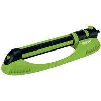 Draper Oscillating Sprinkler with Adjustable Jets - image 2