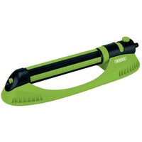 Draper Oscillating Sprinkler with Adjustable Jets - image 3