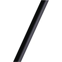 Black Hama picture frame with sleek, narrow border for single photo display.