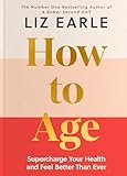 "How to Age" book by Yellow Kite, gold and red cover with bold title and subtitle in white.