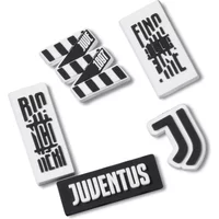 Jibbitz Crocs Juventus (x5) - image 2