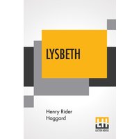 "Lysbeth: A Tale Of The Dutch book by Lector House, yellow and gray geometric cover design"