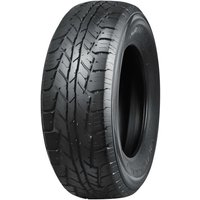 Nankang FT-7 tyre, black rubber with deep tread patterns, size 195 80 15 96S, rugged design for enhanced traction.