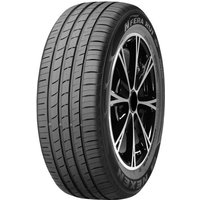 Nexen N'Fera RU1 tyre, black with detailed tread pattern, size 255 45 20, 105W XL Extra Load.