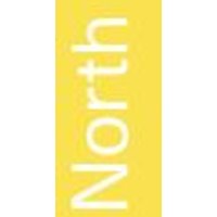 Yellow rectangular product labeled "North" in white vertical text.