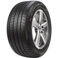 Pirelli Scorpion Zero All Season Tyre, black with detailed tread pattern, 285 40 22 size, visible sidewall branding.