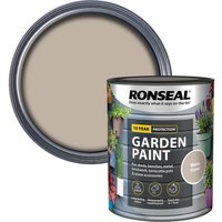 Ronseal Garden Paint Warm Stone 750ml - image 3