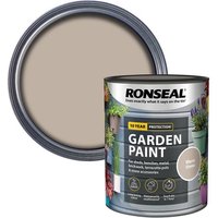 Ronseal Garden Paint Warm Stone 750ml - image 4