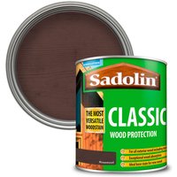 Sadolin Classic Wood Protection Rosewood 2.5 Litre - image 2