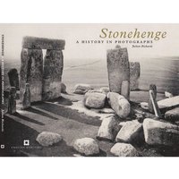 "Stonehenge book by Turpin Distribution, featuring black and white cover photo of ancient stone structure"