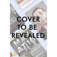 Book titled "The End of an Era" with placeholder cover text "Cover to Be Revealed" overlaid on various book covers.